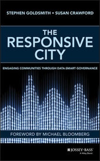 Enlarge image Cover: The Responsive City - Jossey-Bass