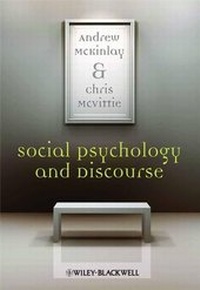 Enlarge image Cover: Social Psychology and Discourse - Wiley