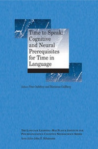 Abbildung von: Time to Speak - Wiley