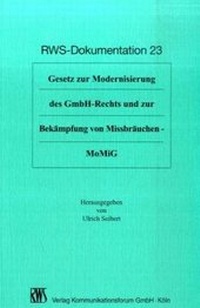 Enlarge image Cover: MoMiG - RWS