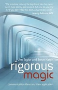 Cover: Rigorous Magic - Wiley