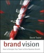 Cover: Brand Vision - Wiley