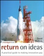 Cover: Return on Ideas - Wiley