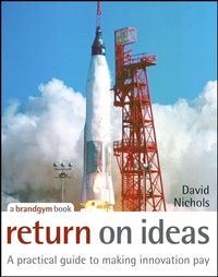 Enlarge image Cover: Return on Ideas - Wiley