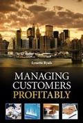 Cover: Managing Customers Profitably - Wiley
