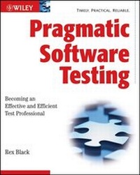 Enlarge image Cover: Pragmatic Software Testing - Wiley