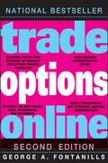 Cover: Trade Options Online - Wiley