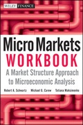 Cover: Micro Markets Workbook - Wiley