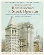 Cover: Reminiscences of a Stock Operator - Wiley