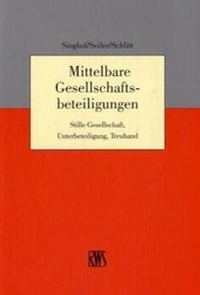 Abbildung von: Mittelbare Gesellschaftsbeteiligungen - RWS