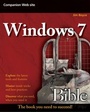 Cover: Windows 7 Bible - Wiley