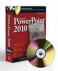 Abbildung von: PowerPoint 2010 Bible - Wiley