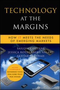 Enlarge image Cover: Technology at the Margins - Wiley