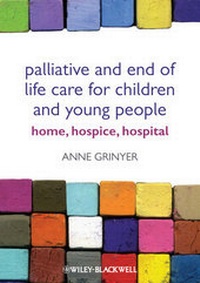 Abbildung von: Palliative and End of Life Care for Children and Young People - Wiley