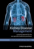 Cover: Kidney Disease Management - Wiley