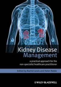 Enlarge image Cover: Kidney Disease Management - Wiley