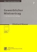 Cover: Gewerblicher Mietvertrag - RWS