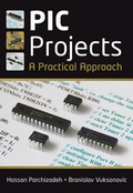 Cover: PIC Projects - Wiley