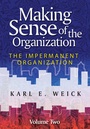 Cover: Making Sense of the Organization - Wiley