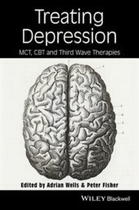 Enlarge image Cover: Treating Depression - Wiley