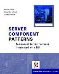 Enlarge image Cover: Server Component Patterns - Wiley