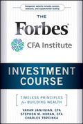 Cover: The Forbes/CFA Institute Investment Course - Wiley