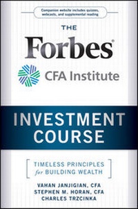 Enlarge image Cover: The Forbes/CFA Institute Investment Course - Wiley