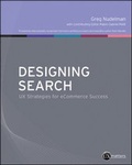 Cover: Designing Search - Wiley