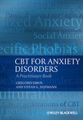 Cover: CBT For Anxiety Disorders - Wiley