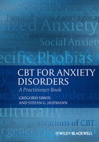 Enlarge image Cover: CBT For Anxiety Disorders - Wiley