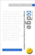 Cover: New Economy Edge - Wiley