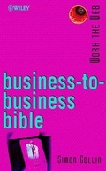 Cover: Business-to-Business Bible - Wiley
