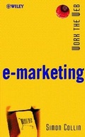 Cover: E-marketing - Wiley
