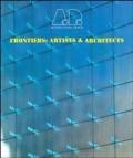 Cover: Frontiers: Artists & Architects - Academy Press