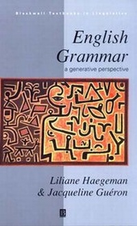 Enlarge image Cover: English Grammar - Wiley