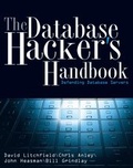 Cover: The Database Hacker's Handbook - Wiley