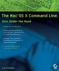 Abbildung von: The Mac OS X Command Line - Sybex Inc.,U.S.