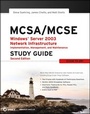 Cover: MCSA/MCSE: Windows Server 2003 Network Infrastructure Implementation, Management, and Maintenance Study Guide - Sybex Inc.,U.S.
