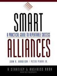 Enlarge image Cover: Smart Alliances - Jossey-Bass