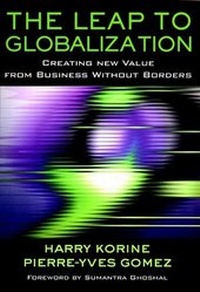 Enlarge image Cover: The Leap to Globalization - Jossey-Bass