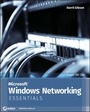 Cover: Microsoft Windows Networking Essentials - Sybex Inc.,U.S.