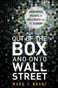 Cover: Out of the Box and onto Wall Street - Wiley