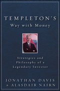 Cover: Templeton's Way with Money - Wiley