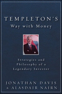 Enlarge image Cover: Templeton's Way with Money - Wiley