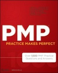 Cover: PMP Practice Makes Perfect - Wiley