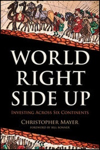 Enlarge image Cover: World Right Side Up - Wiley