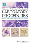 Bild: Veterinary Technician's Handbook of Laboratory Procedures - Wiley
