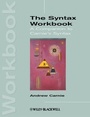 Cover: The Syntax Workbook - Wiley