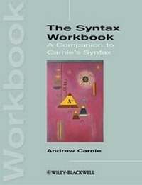 Enlarge image Cover: The Syntax Workbook - Wiley