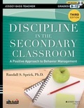 Cover: Discipline in the Secondary Classroom - Jossey-Bass